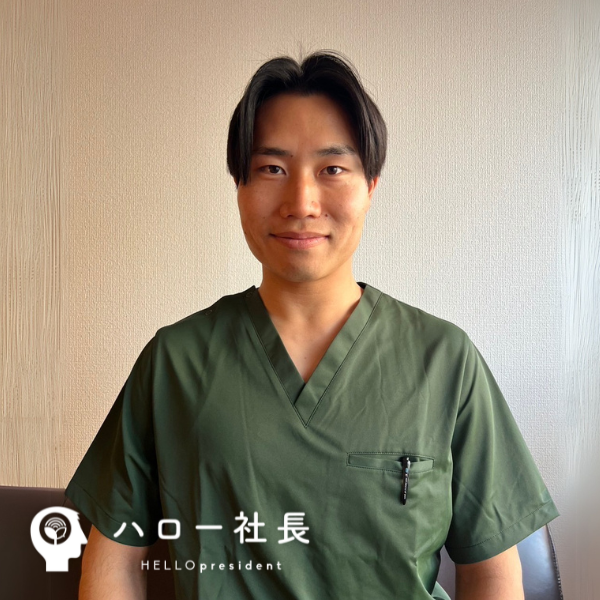 美容と治療のあいだにある“本質”を追求したい【けんたろう鍼灸院】鍼灸師 筒井 健太郎