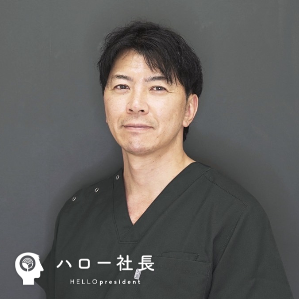 【水の森美容クリニック】総院長・竹江 渉