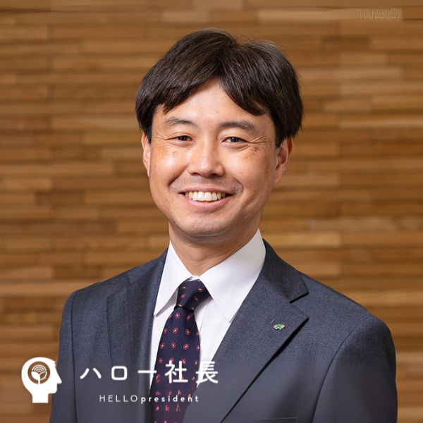 【加山興業株式会社】加山 順一郎社長